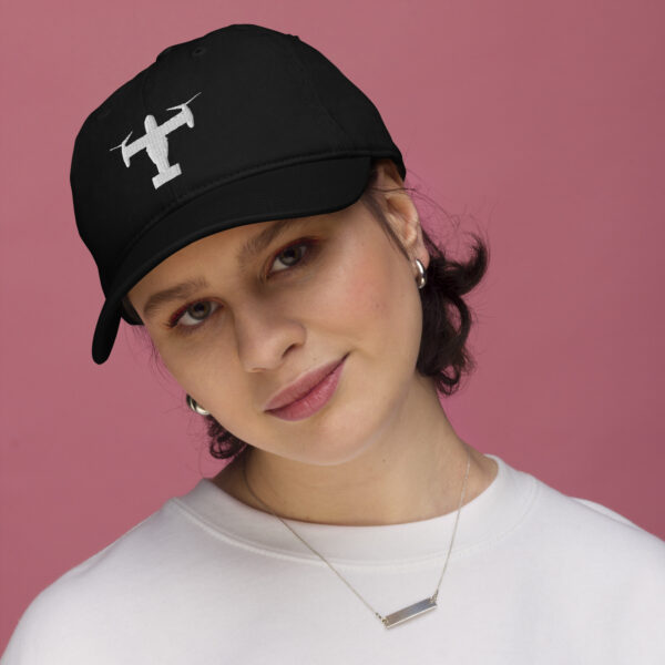 Hat with aircarft - Image 4