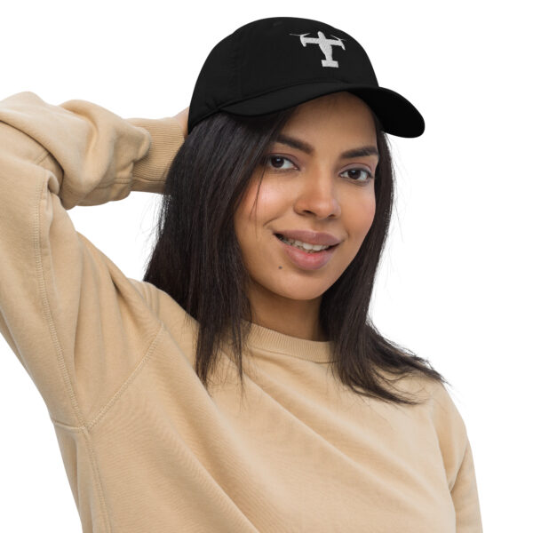 Hat with aircarft - Image 10