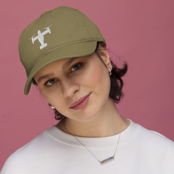 Hat with aircarft - Image 6
