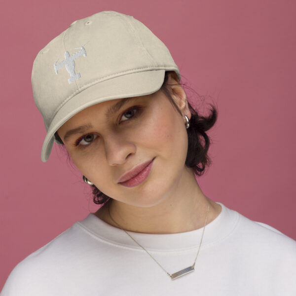 Hat with aircarft - Image 7