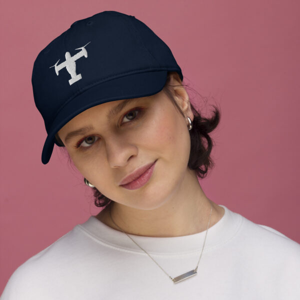 Hat with aircarft - Image 5