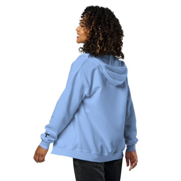 Which Aircraft Unisex heavy blend zip hoodie - Image 3