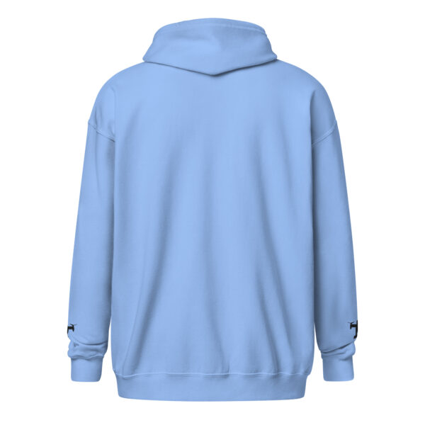 Which Aircraft Unisex heavy blend zip hoodie - Image 6