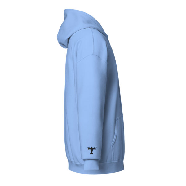 Which Aircraft Unisex heavy blend zip hoodie - Image 5