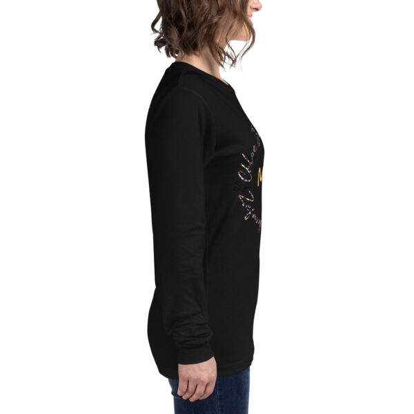 Unisex Long Sleeve Tee - Image 4
