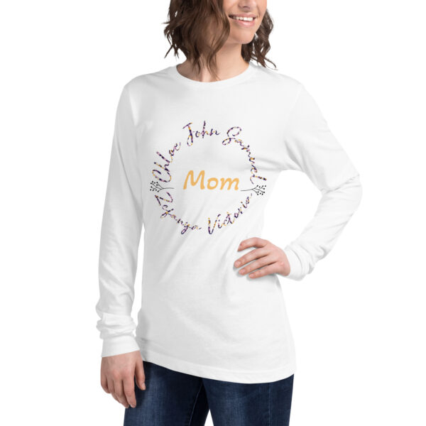 Unisex Long Sleeve Tee - Image 6