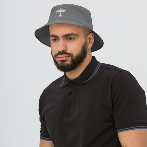 Old School Bucket Hat - Image 3