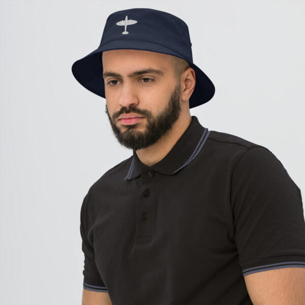 Old School Bucket Hat - Image 2