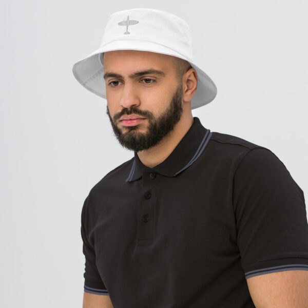 Old School Bucket Hat - Image 5