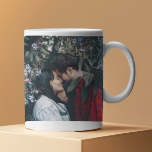 Custom Photo Mug | Logo Mug