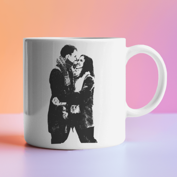 Shadow Photo Mug - Image 2