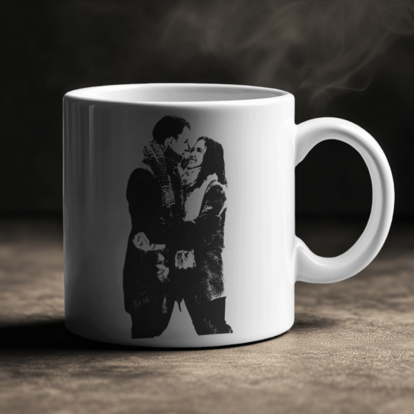 Shadow Photo Mug - Image 3